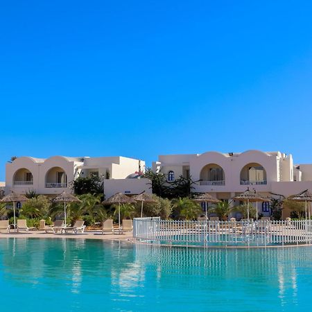 Djerba Sun Beach, Hotel & Spa フーム・スーク エクステリア 写真