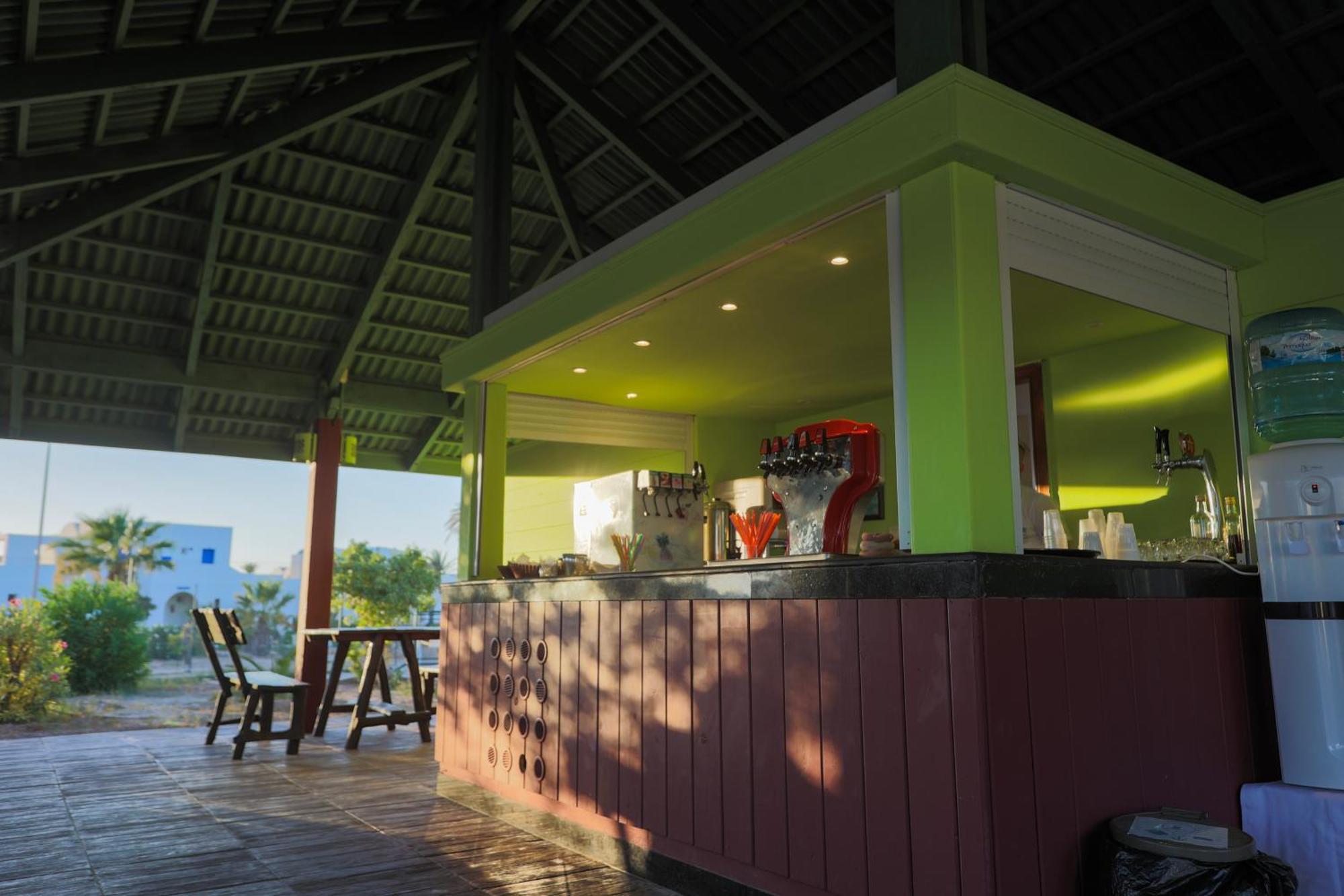 Djerba Sun Beach, Hotel & Spa フーム・スーク エクステリア 写真
